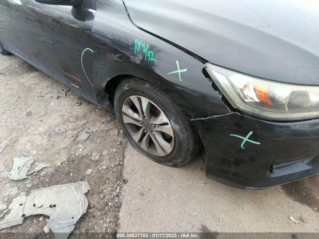 Honda Accord Sedan Lx 2014 1HGCR2F34EA289533 Image 6