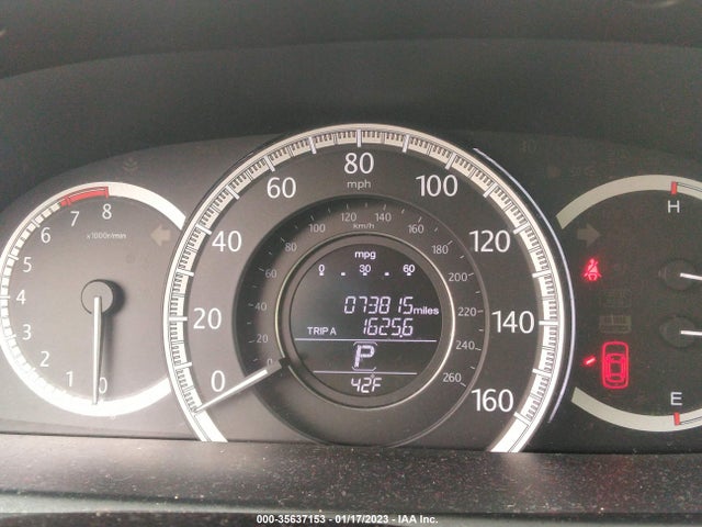 Honda Accord Sedan Lx 2014 1HGCR2F34EA289533 Image 7