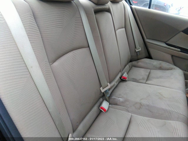 Honda Accord Sedan Lx 2014 1HGCR2F34EA289533 Image 8