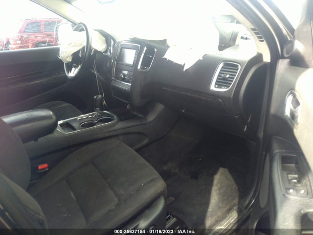 2011 DODGE DURANGO CREW VIN: 1D4RD4GG9BC688302