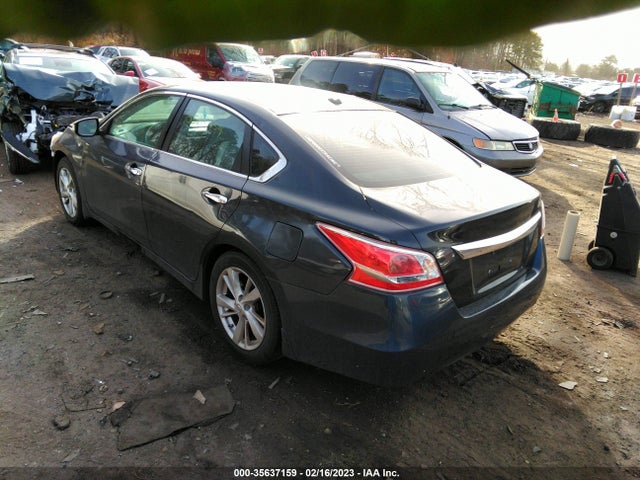 2013 NISSAN ALTIMA 2.5 SL VIN: 1N4AL3AP0DC192863