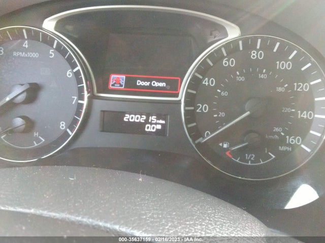 2013 NISSAN ALTIMA 2.5 SL VIN: 1N4AL3AP0DC192863