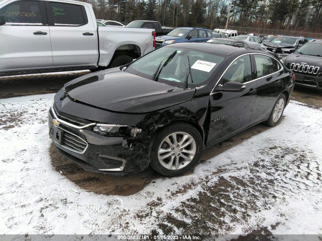 Chevrolet MALIBU LT 2017 1G1ZE5ST2HF247020 Image 2