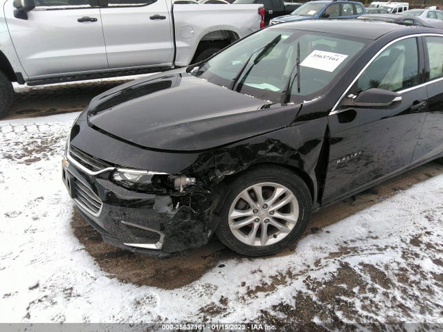 Chevrolet MALIBU LT 2017 1G1ZE5ST2HF247020 Image 7