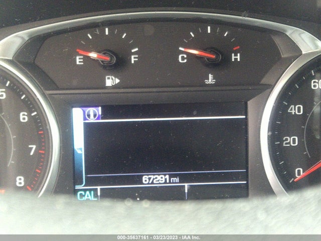 Chevrolet MALIBU LT 2017 1G1ZE5ST2HF247020 Image 8