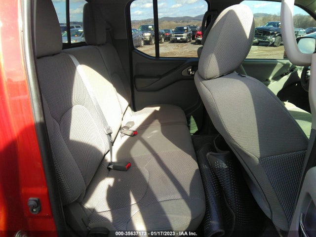 2018 Nissan Frontier, VIN: 1N6DD0ER3JN715305