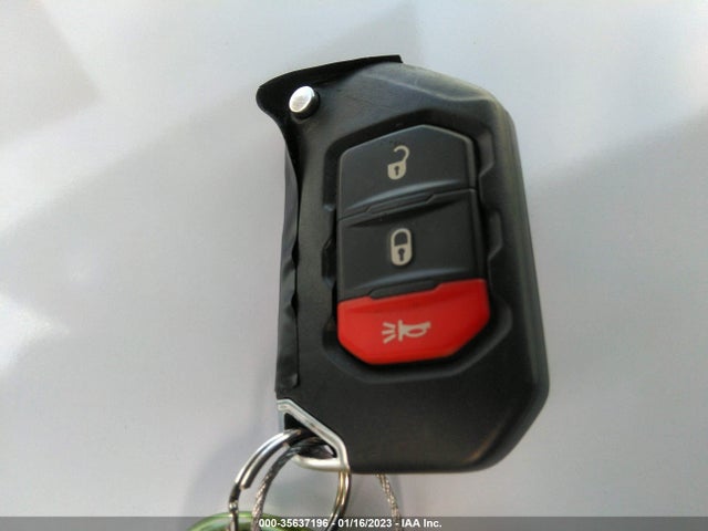 2019 Jeep Wrangler, VIN: 1C4GJXAG2KW508972