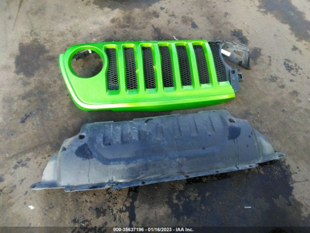 1C4GJXAG2KW508972 Jeep Wrangler Sport S