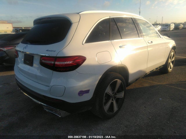 2019 MERCEDES-BENZ GLC GLC 350E VIN: WDC0G5EB8KF572026