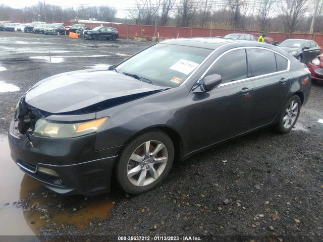 Acura Tl Auto 2012 19UUA8F26CA002504 Image 2