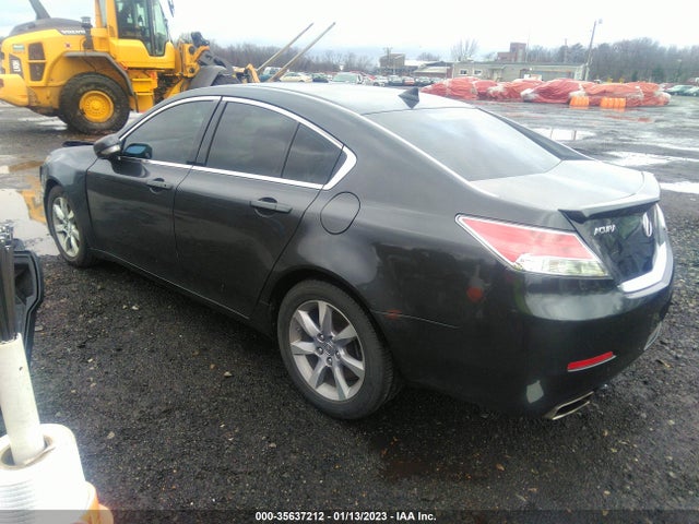 Acura Tl Auto 2012 19UUA8F26CA002504 Image 4