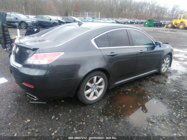 Acura Tl Auto 2012 19UUA8F26CA002504 Image 5