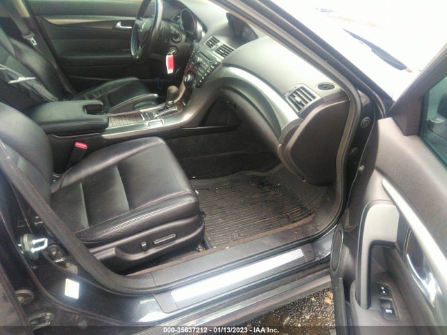 Acura Tl Auto 2012 19UUA8F26CA002504 Image 6
