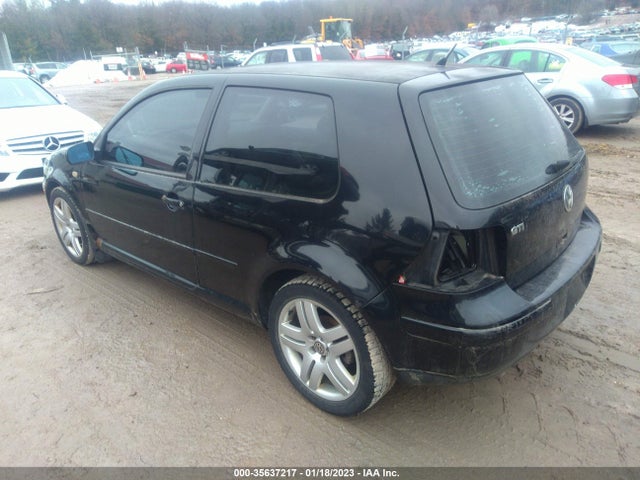 1999 VOLKSWAGEN NEW GTI GLS VIN: WVWDA31J0XW469393