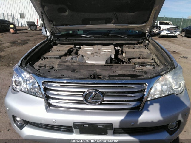 Lexus GX 460 2010 JTJBM7FX7A5016837 Image 10