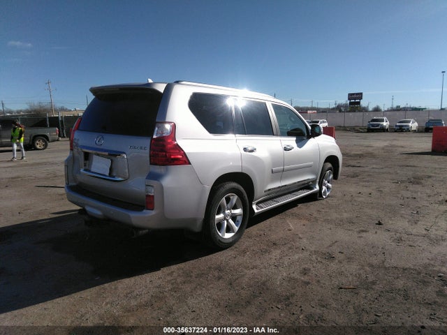 Lexus GX 460 2010 JTJBM7FX7A5016837 Image 4