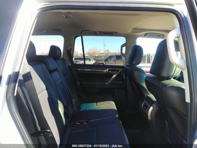 Lexus GX 460 2010 JTJBM7FX7A5016837 Image 8