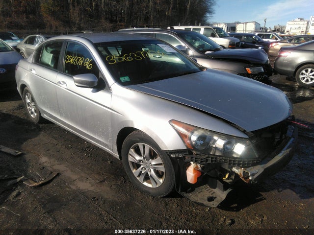 2012 HONDA ACCORD SDN SE VIN: 1HGCP2F61CA184817