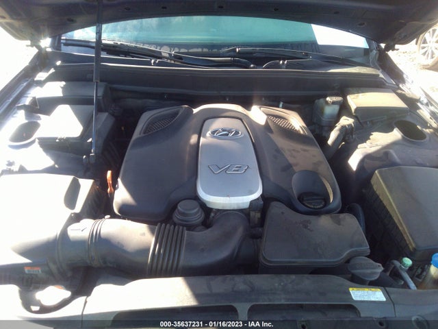 Hyundai Genesis 2011 KMHGC4DF8BU126349 Image 12