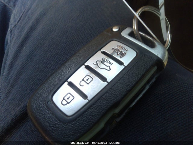 Hyundai Genesis 2011 KMHGC4DF8BU126349 Image 3