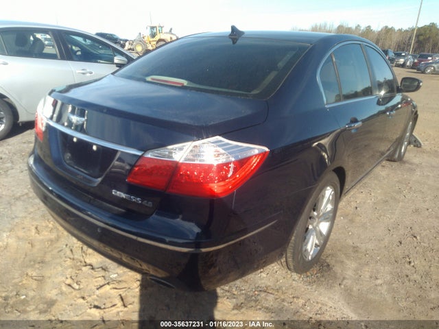Hyundai Genesis 2011 KMHGC4DF8BU126349 Image 6