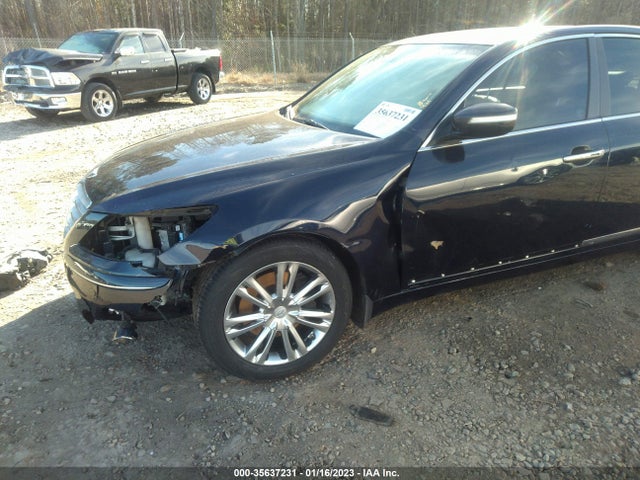 Hyundai Genesis 2011 KMHGC4DF8BU126349 Image 8