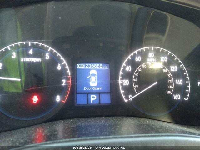 Hyundai Genesis 2011 KMHGC4DF8BU126349 Image 9