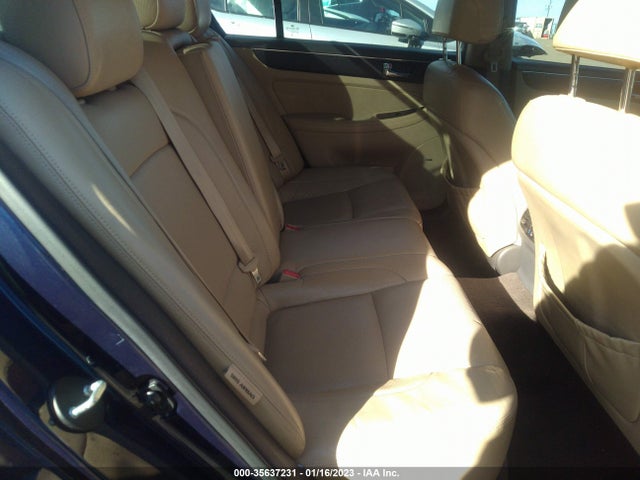 Hyundai Genesis 2011 KMHGC4DF8BU126349 Image 10