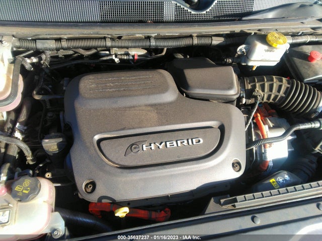 2017 Chrysler Pacifica Hybrid, VIN: 2C4RC1N75HR712533