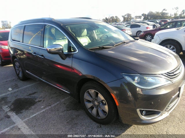 2017 Chrysler Pacifica Hybrid, VIN: 2C4RC1N75HR712533