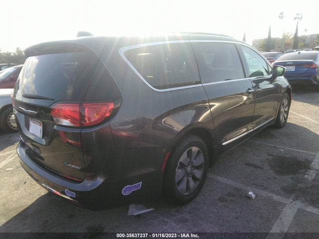 2017 Chrysler Pacifica Hybrid, VIN: 2C4RC1N75HR712533