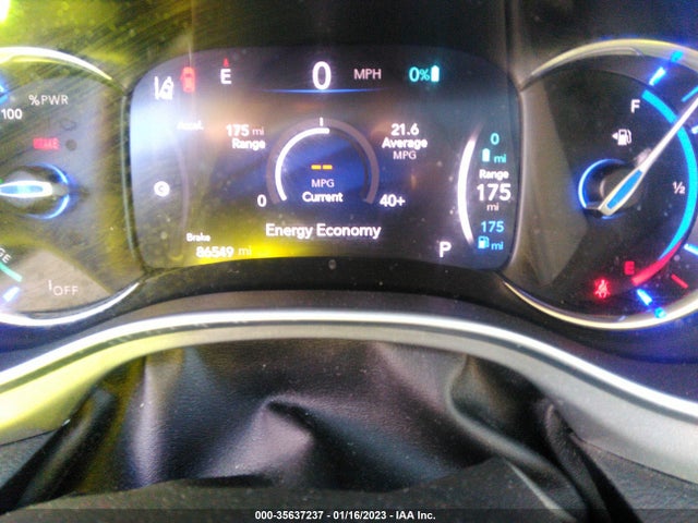2017 Chrysler Pacifica Hybrid, VIN: 2C4RC1N75HR712533
