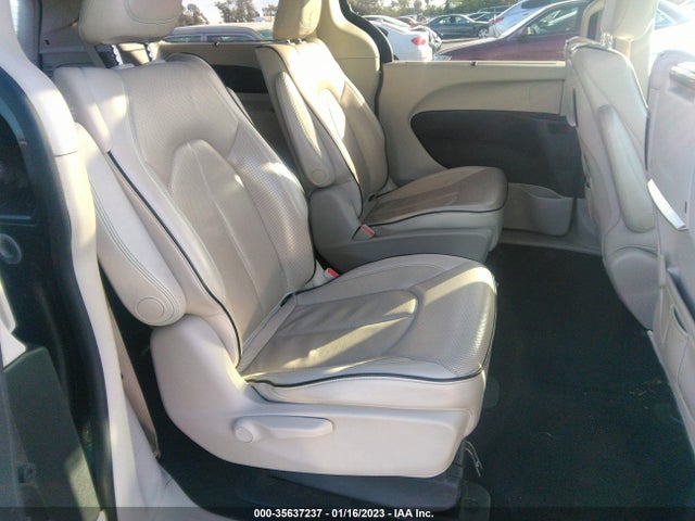 2017 Chrysler Pacifica Hybrid, VIN: 2C4RC1N75HR712533