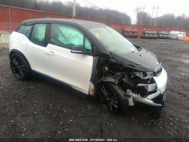 2020 BMW i3, VIN: WBY8P8C06L7G47864