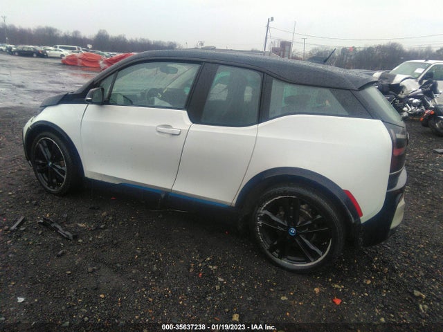 BMW I3 S 2020 аукцион фото