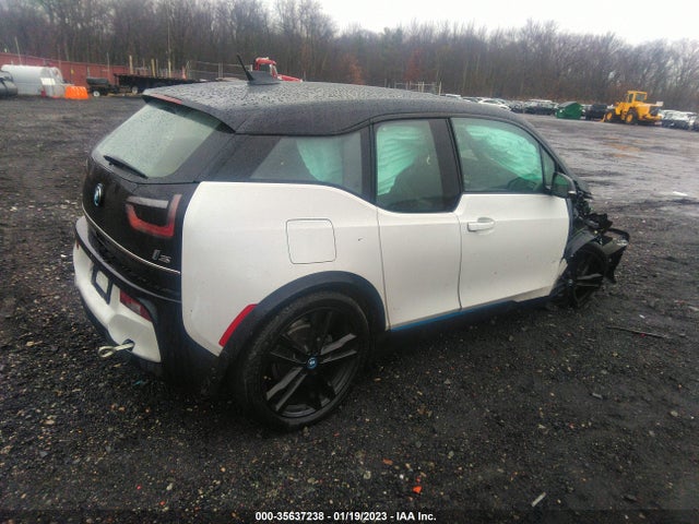 BMW I3 S 2020 аукцион фото