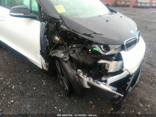 BMW I3 S 2020 аукцион фото