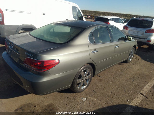 2005 LEXUS ES 330 VIN: JTHBA30G855090866