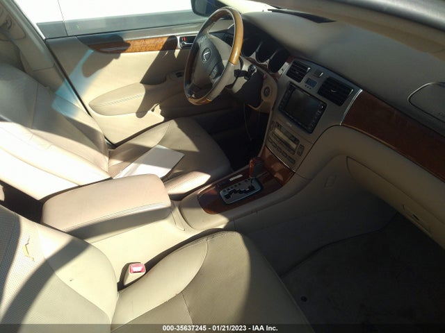 2005 LEXUS ES 330 VIN: JTHBA30G855090866