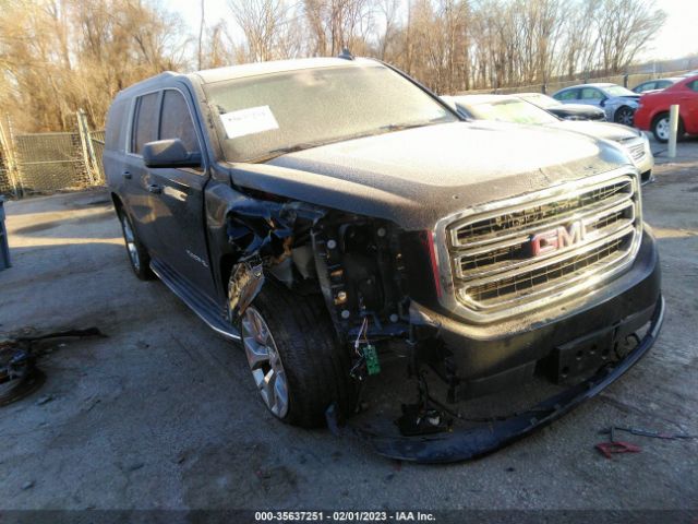 1GKS1GKC2GR178184 GMC Yukon Xl Slt