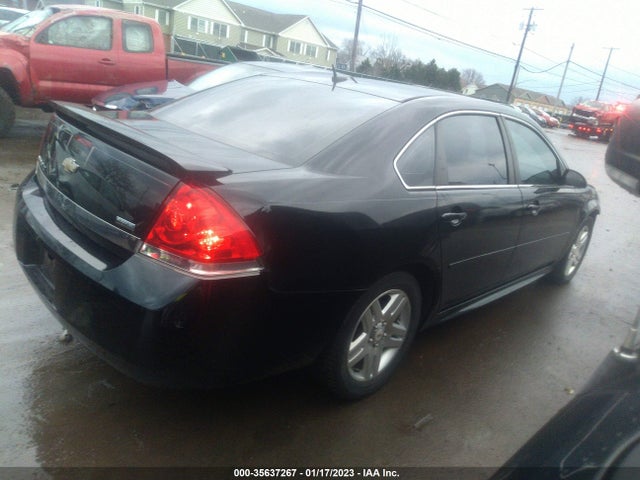 2011 CHEVROLET IMPALA LT RETAIL VIN: 2G1WB5EK7B1332030