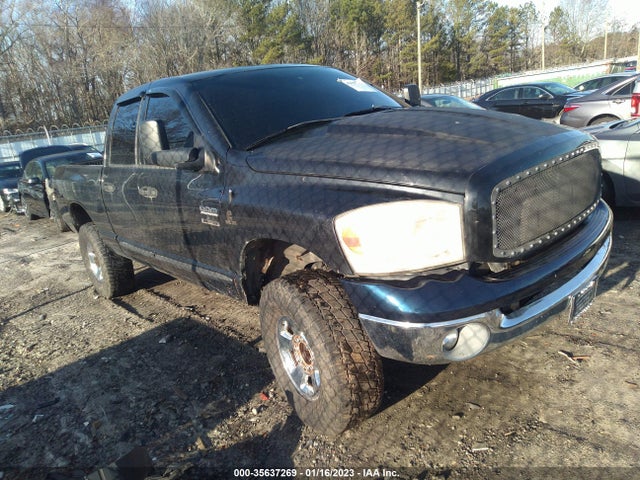 Dodge Ram 2500 Slt 2007 3D7KS28C67G748521 main image