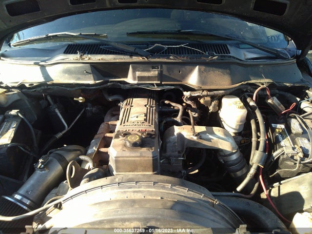 Dodge Ram 2500 Slt 2007 3D7KS28C67G748521 Image 11