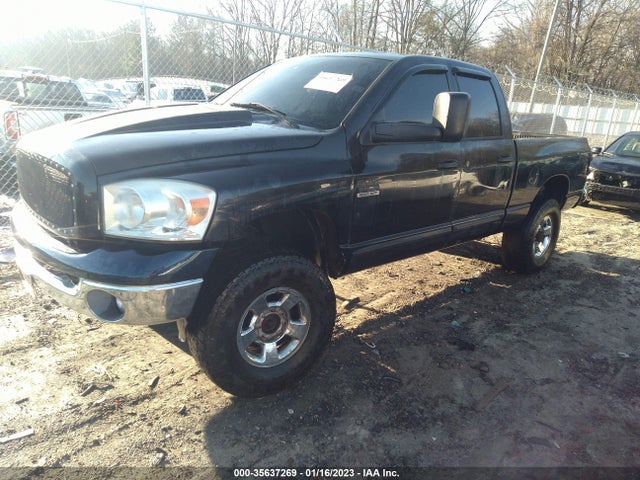 Dodge Ram 2500 Slt 2007 3D7KS28C67G748521 Image 2