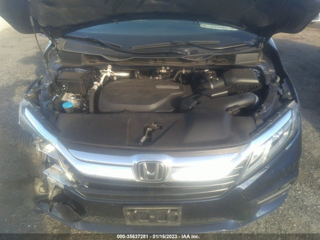 2020 Honda Odyssey, VIN: 5FNRL6H73LB073954