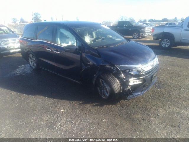 2020 Honda Odyssey, VIN: 5FNRL6H73LB073954