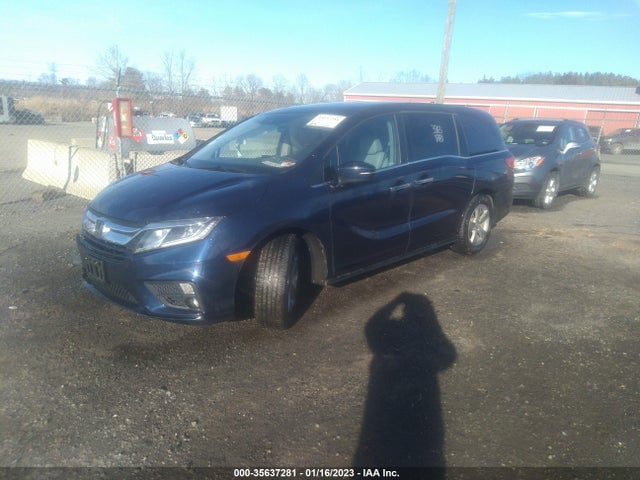 2020 Honda Odyssey, VIN: 5FNRL6H73LB073954