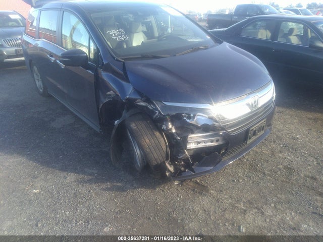 2020 Honda Odyssey, VIN: 5FNRL6H73LB073954