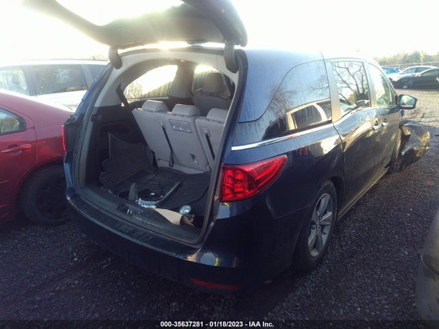 2020 Honda Odyssey, VIN: 5FNRL6H73LB073954