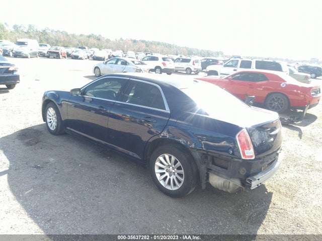 2013 CHRYSLER 300 VIN: 2C3CCAAGXDH561267